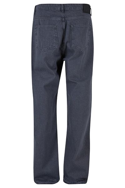 DEF Herren Straight Loose Fit Denim