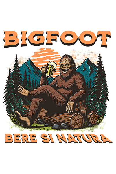 StoryGift Romania Sticker Adeziv 90CM cu Animal Paros In Padure Relaxare Cu B...