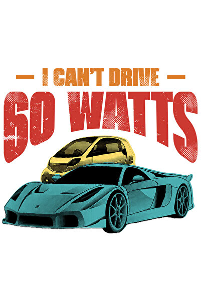 StoryGift Romania Sticker Autocolant 70CM Cu Mesaj In Engleza I Can’t Drive 60 Watts, Masini, Sport, Smart, cu