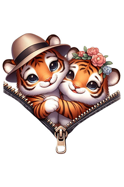 StoryGift Romania Sticker Eticheta 50CM cu un caine la aniversare, ilustratie...