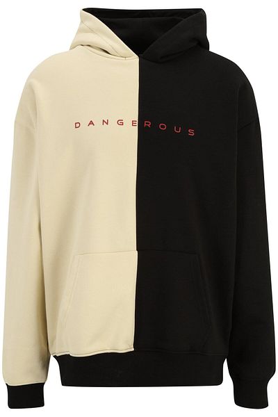 Dangerous DNGRS Herren Dangerous DNGRS NoReturn Hoodies