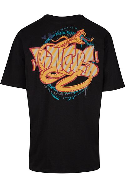 Dangerous DNGRS Herren Dangerous DNGRS Tshirt Wallarts