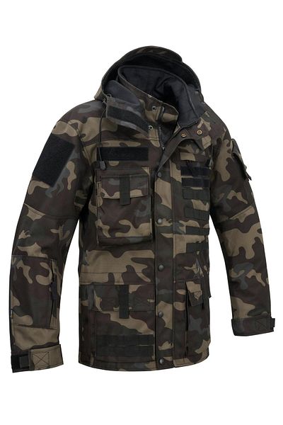 Brandit Herren Performance Outdoorjacket