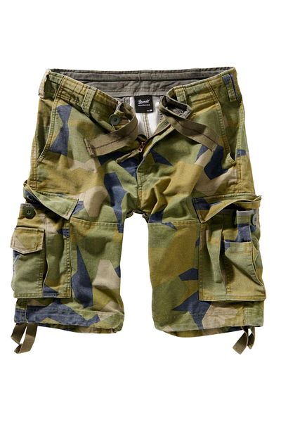 Brandit Herren Vintage Cargo Shorts