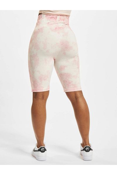 FUBU Damen FW222-006-1 Corporate Tiedye Cycling Shorts