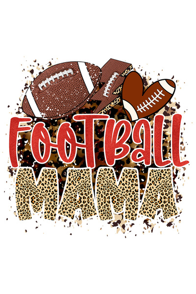 StoryGift Romania Sticker Autocolant 70CM cu minge de fotbal american, fulger...