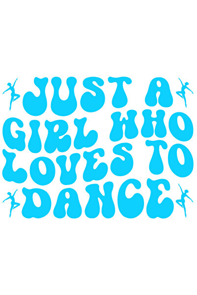 StoryGift Romania Sticker Autocolant 70CM Exterior cu mesajul "Doar o fata ca...