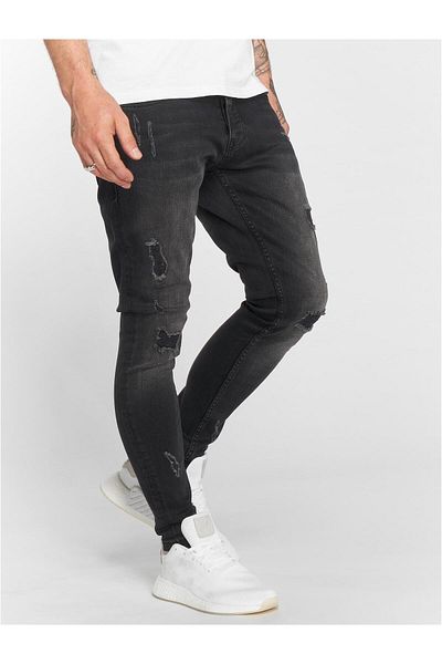 DEF Herren Mingo Slim Fit Jeans