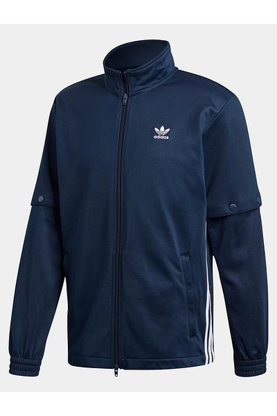 adidas Herren Snap Tt Trainingsjacke