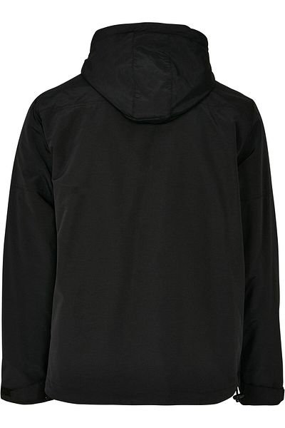 Brandit Herren Fleece-Windbreaker zum Überziehen
