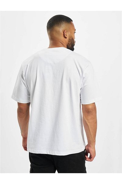 DEF Damen Signed T-shirt White