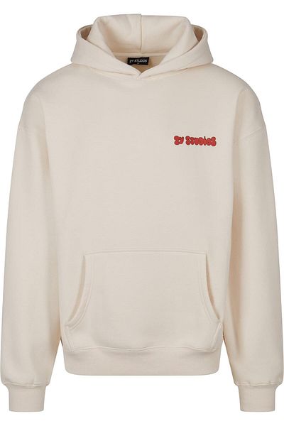 2Y Herren Vibes Oversize Hoodie