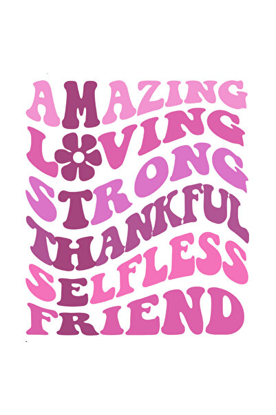 StoryGift Romania Sticker Eticheta 50CM Cu Text In Engleza Amazing Loving Str...