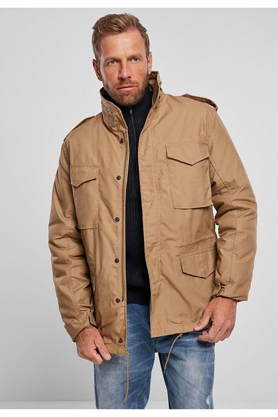 Brandit Herren M-65 Feldjacke