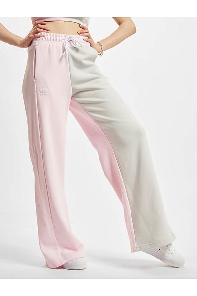 adidas Damen Originals Wide Leg Sweat Pants
