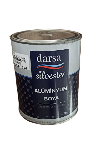 HTM Yapı KALİTE Silvester BAKIR RENK Isıya Dayanıklı Yaldızlı Boya – 0,750 ML