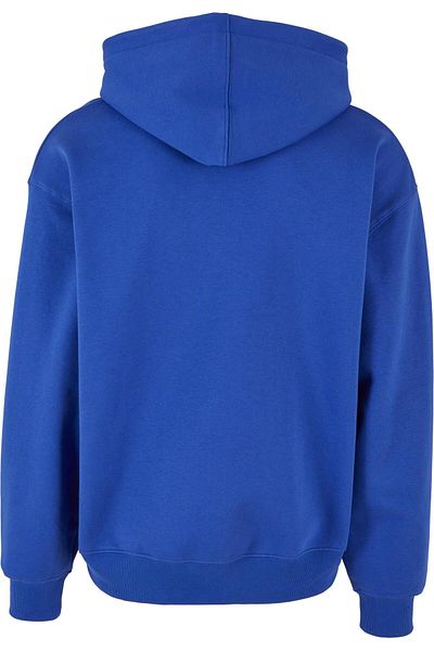 DEF Herren Zip Hoody