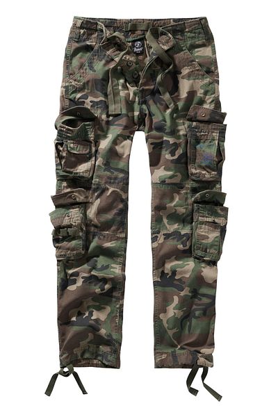 Brandit Herren Pure Slim Fit Trouser