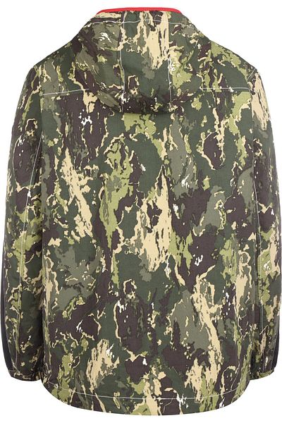 Tommy Hilfiger Herren Tommy Jeans Panel Camo