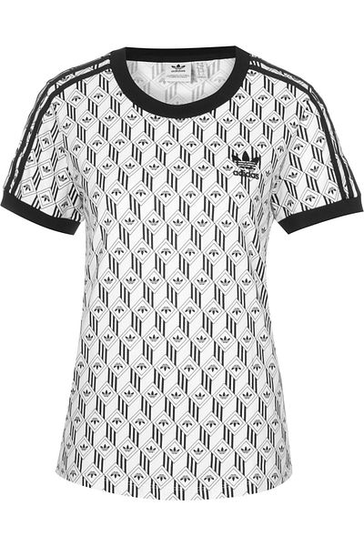 adidas Damen adidas 3 Stripe W T-Shirt