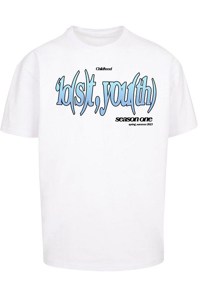 Lost Youth Herren LY TEE - ICON V.7