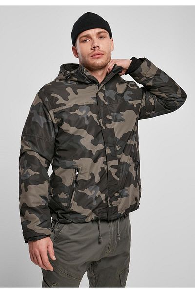 Brandit Herren Windjacke Frontzip