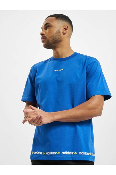 adidas Herren adidas Linear Repeat T-Shirt