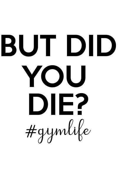 StoryGift Romania Sticker 70CM Exterior for those who train hard with the text "But did you