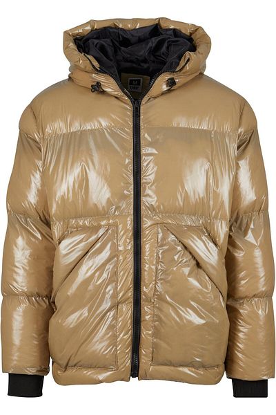 DEF Herren Shiny Pufferjacket