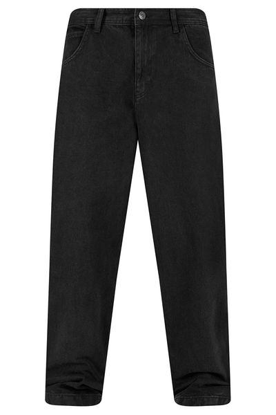 DEF Herren Tapered Loose Fit Denim