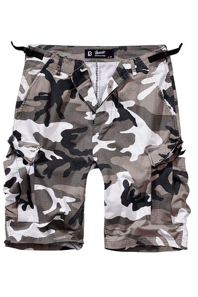 Brandit Herren Bdu Ripstop Shorts