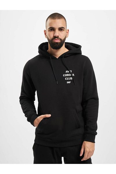 DEF Herren Anti Corona Hoody