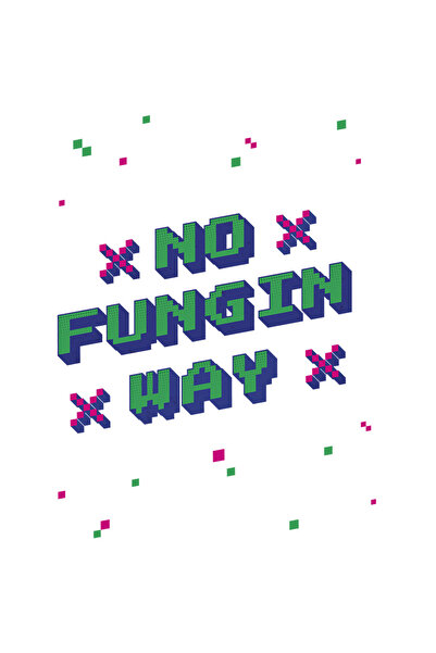 StoryGift Romania Sticker Eticheta 40CM Personalizata NFT No Funging Way, Cry...