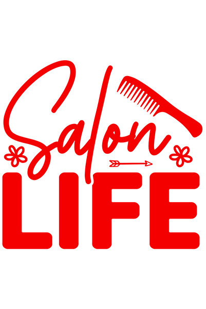 StoryGift Romania Sticker Exterior pentru femeile care lucreaza intr-un salon...