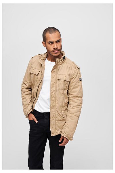 Brandit Herren Britannia Winter Jacket