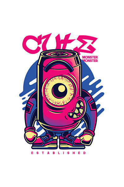 StoryGift Romania Sticker Eticheta 50CM Cu Vrajitoare Cu carte De Magie neagra, Text In Engleza Crazy Witch, Ilu