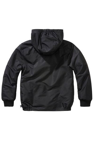 Brandit Unisex Kids Windbreaker Frontzip