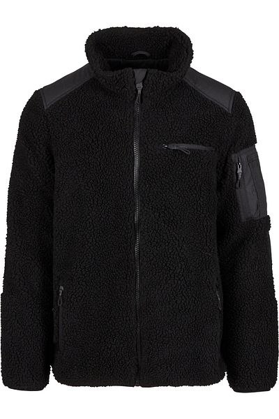 Brandit Men Ramble Teddyfleece Jacket