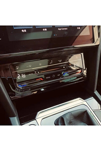 ErciyasOTO Passat B8/B8.5 Dokunmatik Klima Paneli