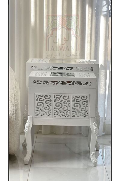 Alwan antiques and frames Storage Box