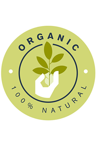 StoryGift Romania Sticker Eticheta 40CM Cu Mesaj In Engleza Organic 100% Natu...