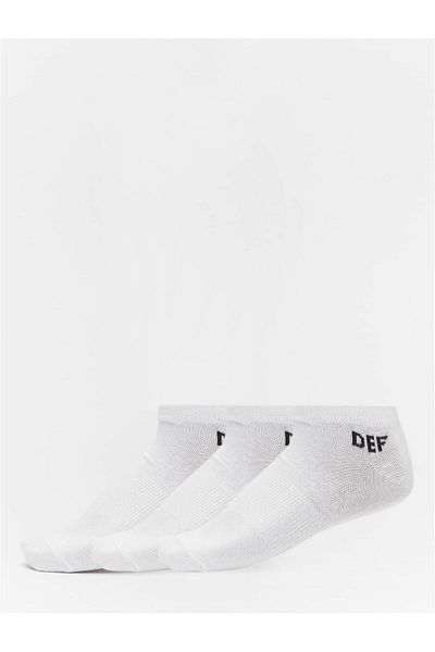 DEF Unisex Tesla Socks