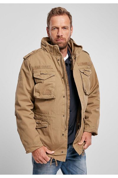 Brandit Herren M-65 Dev Jacke