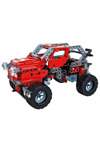 Skygo Science and Play Monster Trucks