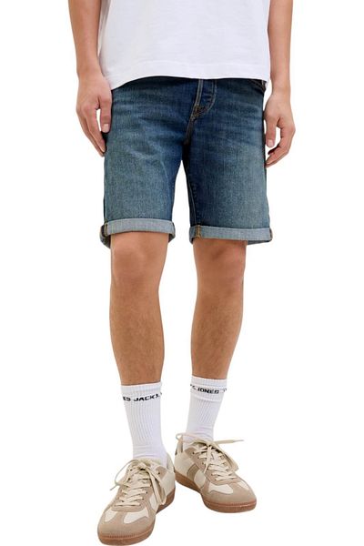 Jack & Jones Short JACK & JONES Rick Fox CB 310 SN - 12269608-Blue Denim AM311