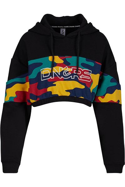 Dangerous DNGRS Damen Dangerous DNGRS Hoody HideMe