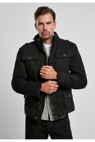 Brandit Herren Britannia Winterjacke