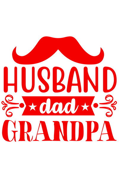 StoryGift Romania Sticker Adeziv 90CM Exterior cu textul in engleza "Husband,...