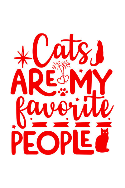 StoryGift Romania Sticker Eticheta 40CM Exterior cu pisicute pentru cei care ...