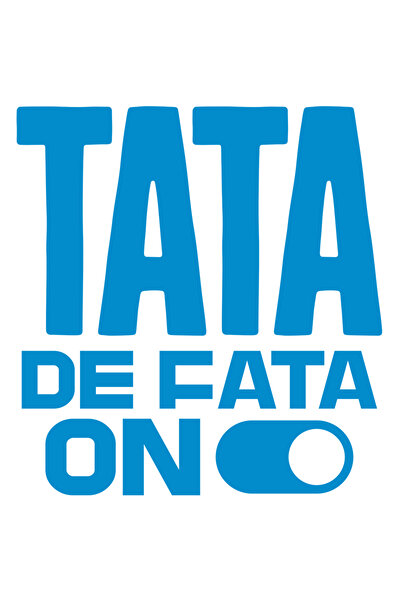 StoryGift Romania Sticker Adeziv 90CM cu Buton OF ON Iubire Text tataDe Fata ...